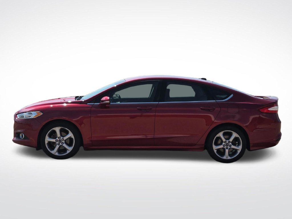 Used 2016 Ford Fusion SE w/ Equipment Group 201A FWD image 40