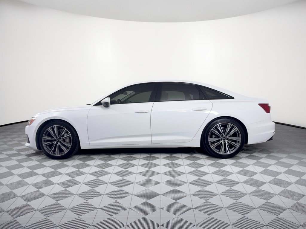 Used 2023 Audi A6 Premium Plus w/ Premium Plus Package AWD/4WD image 2