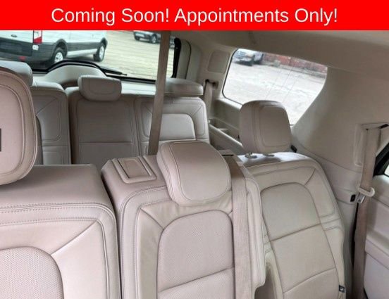 Used 2018 Lincoln Navigator Reserve w/ Technology Package image 5