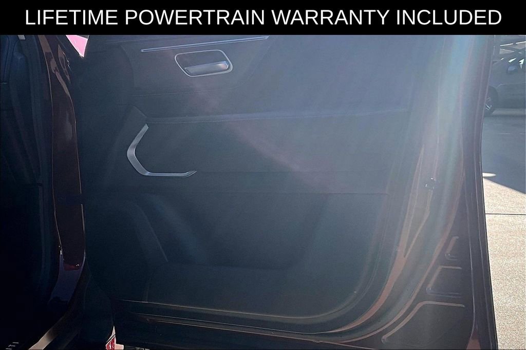 Certified 2025 INFINITI QX80 Luxe image 23