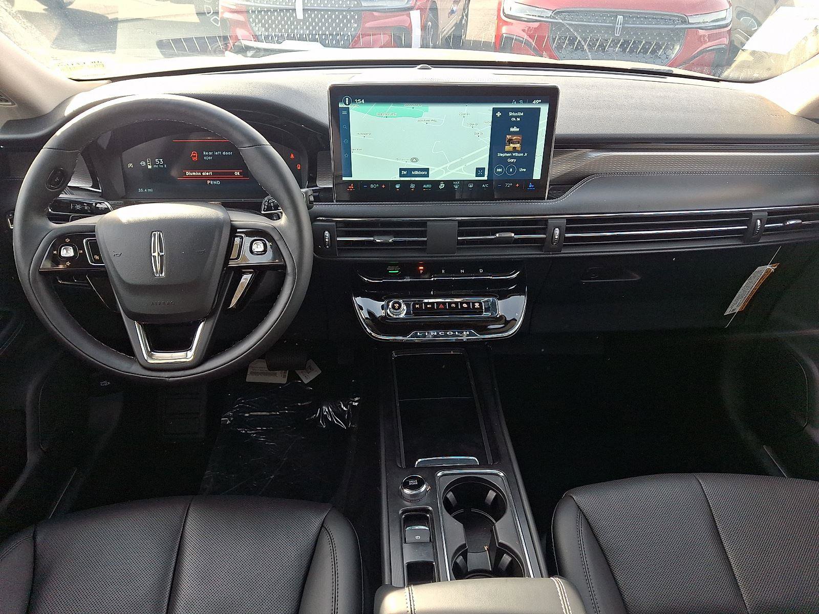 New 2025 Lincoln Corsair Reserve image 8