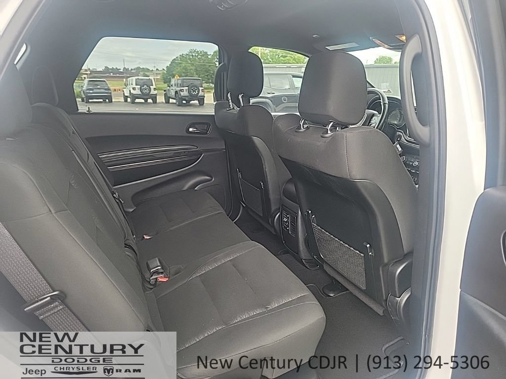 Used 2025 Dodge Durango GT AWD/4WD image 20