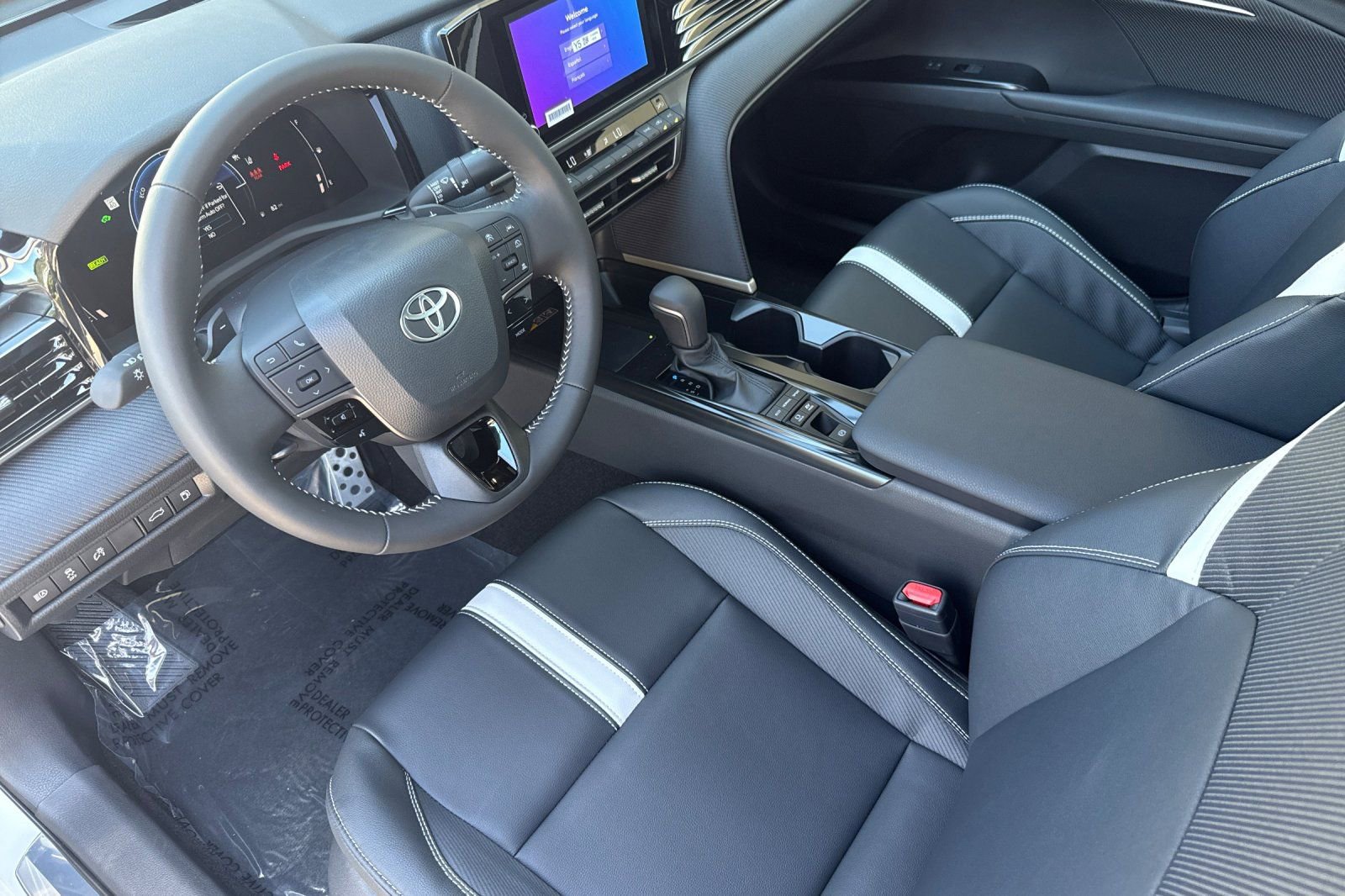 New 2025 Toyota Camry SE w/ Convenience Package image 10