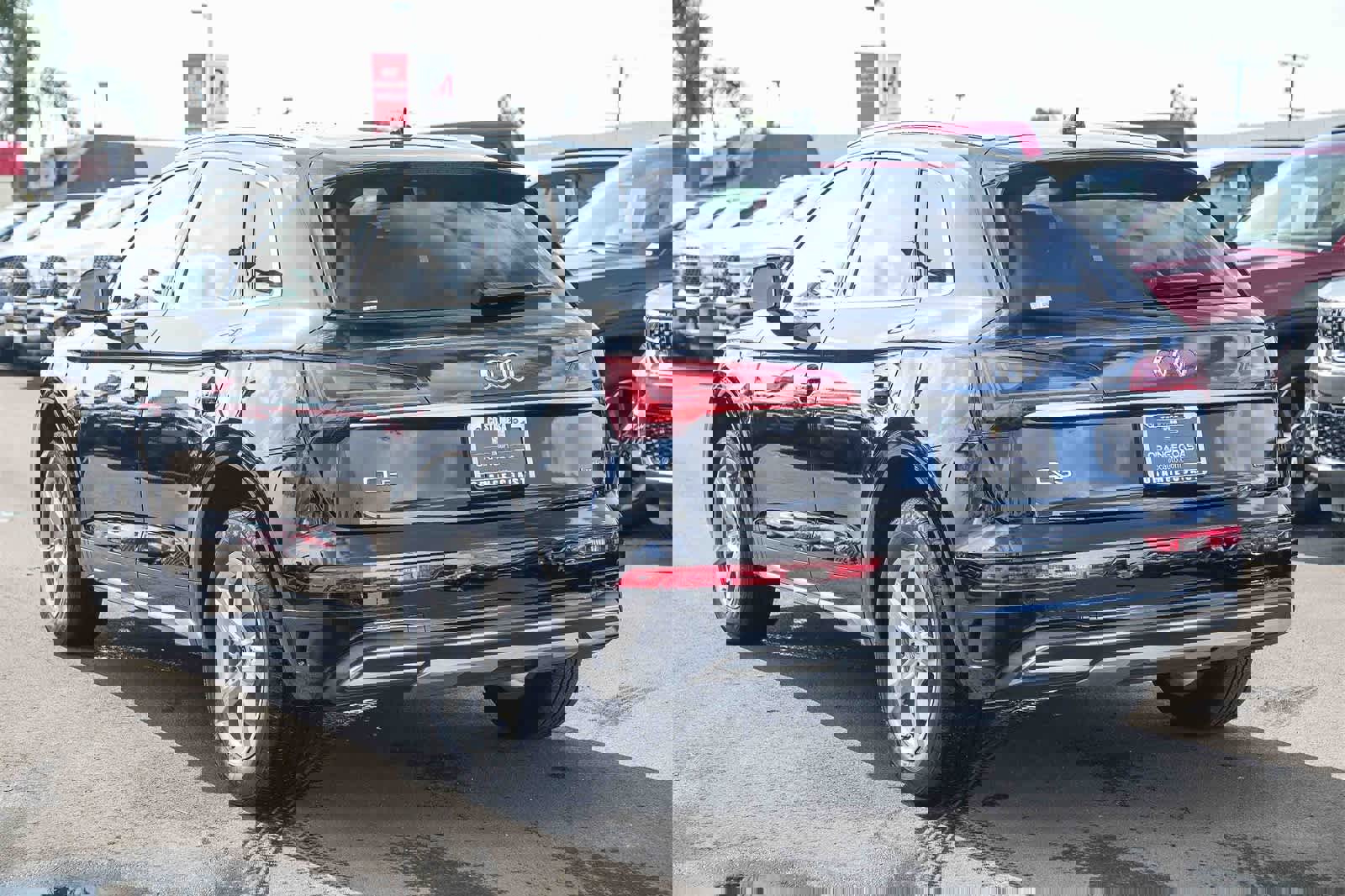 Used 2021 Audi Q5 Premium image 6