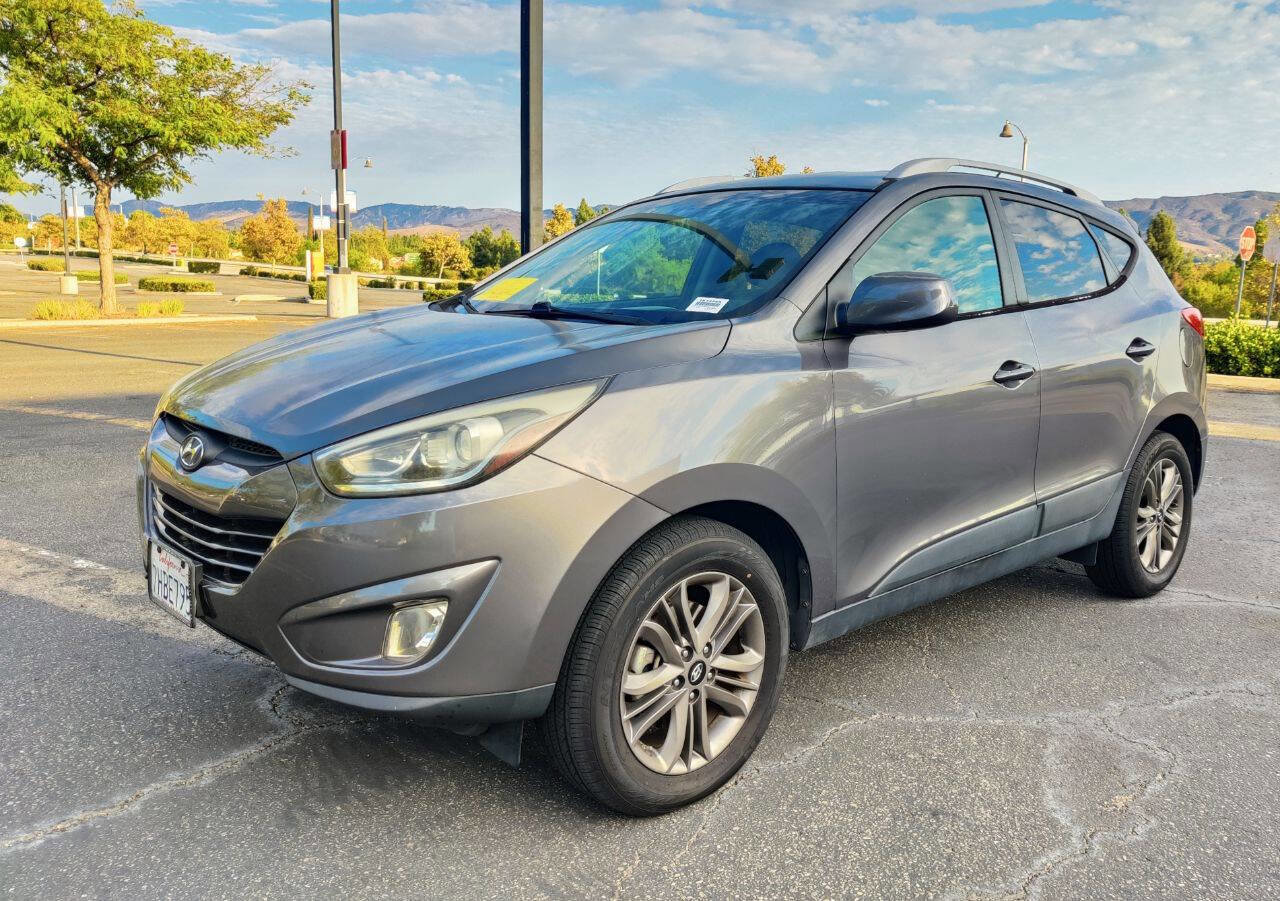 Used 2015 Hyundai Tucson SE image 3