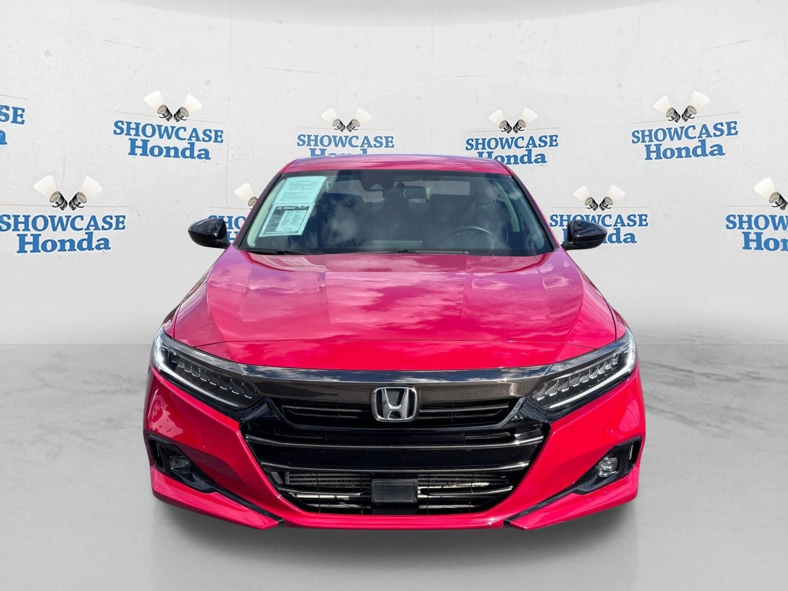 Certified 2022 Honda Accord Sport Special Edition image 6