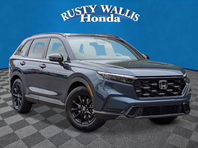 New 2026 Honda CR-V Sport-L image 1