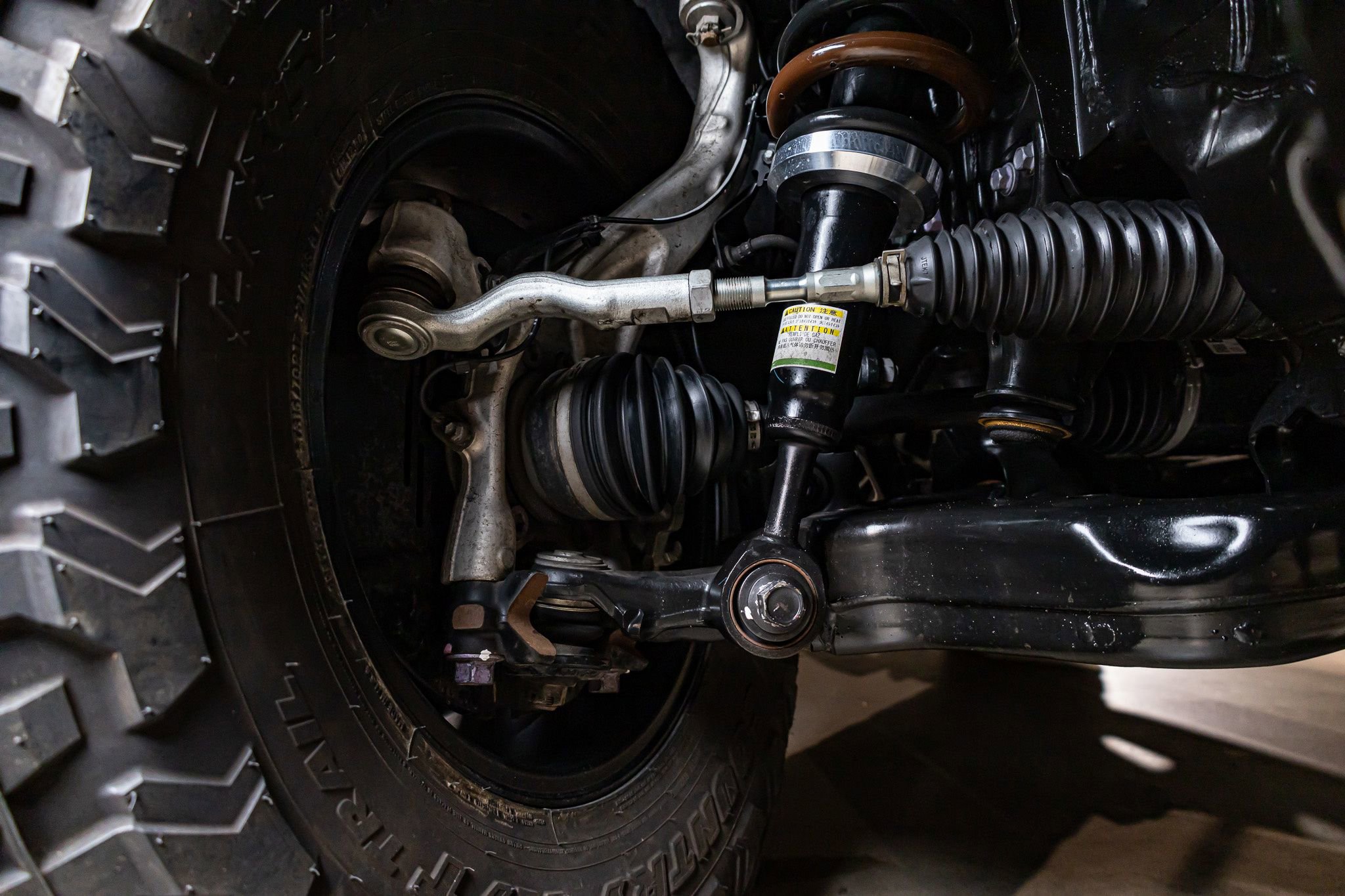 Used 2024 Toyota Land Cruiser image 12