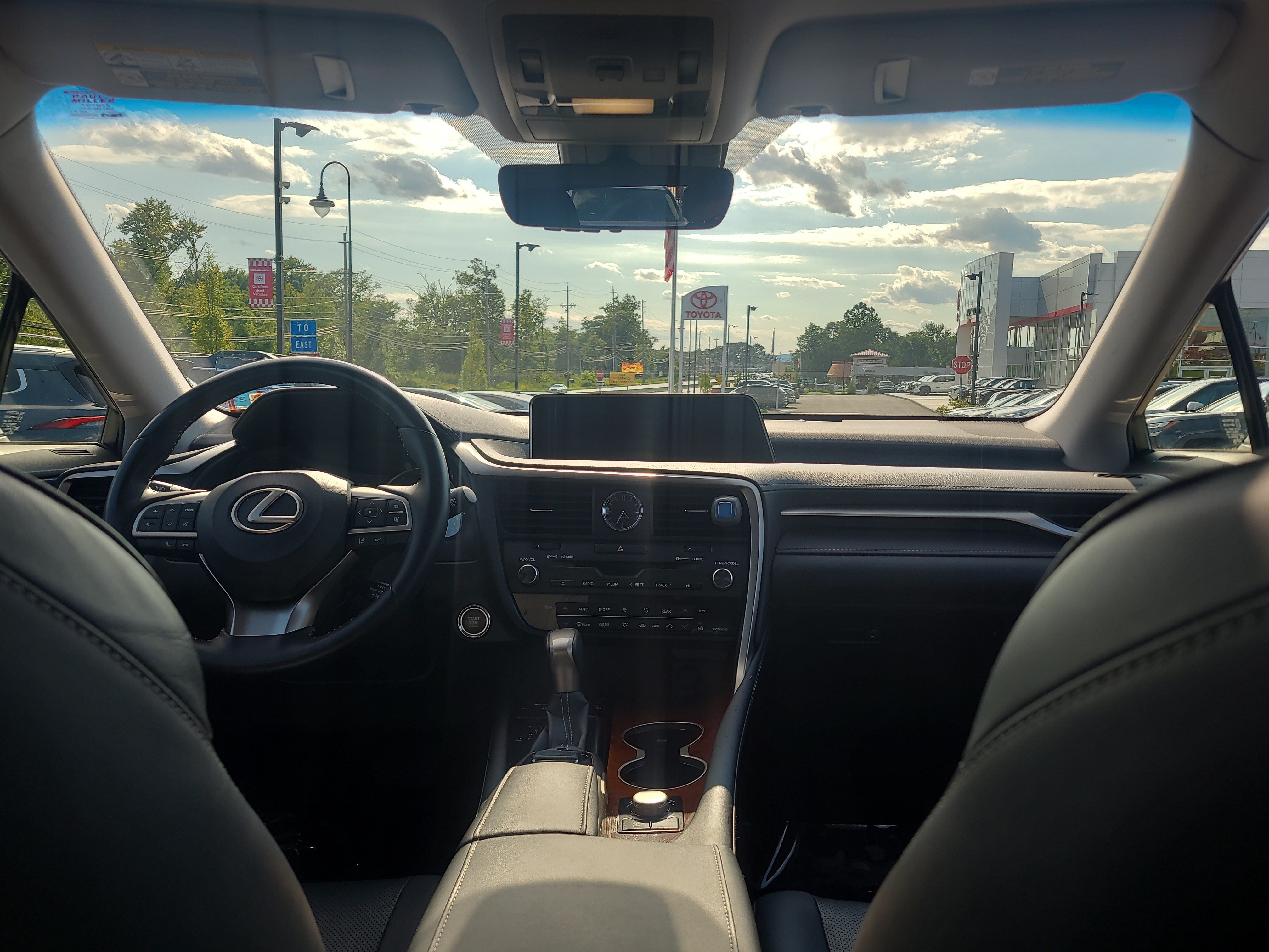 Used 2018 Lexus RX 350L AWD image 18