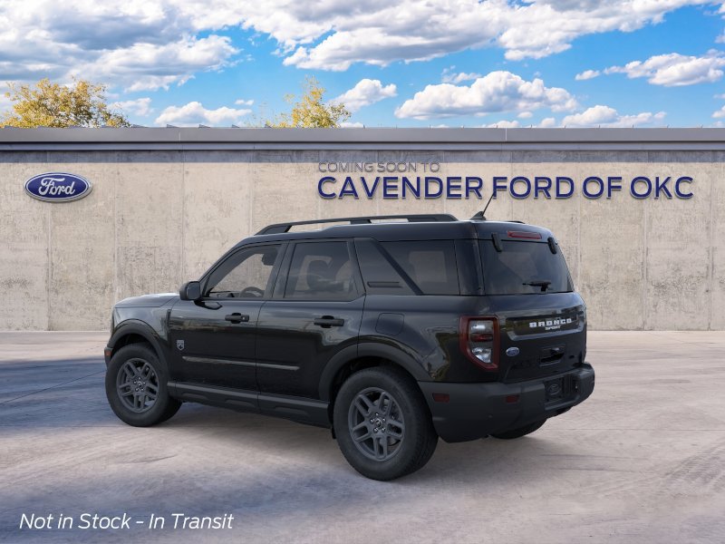 New 2026 Ford Bronco Sport Big Bend AWD/4WD image 27