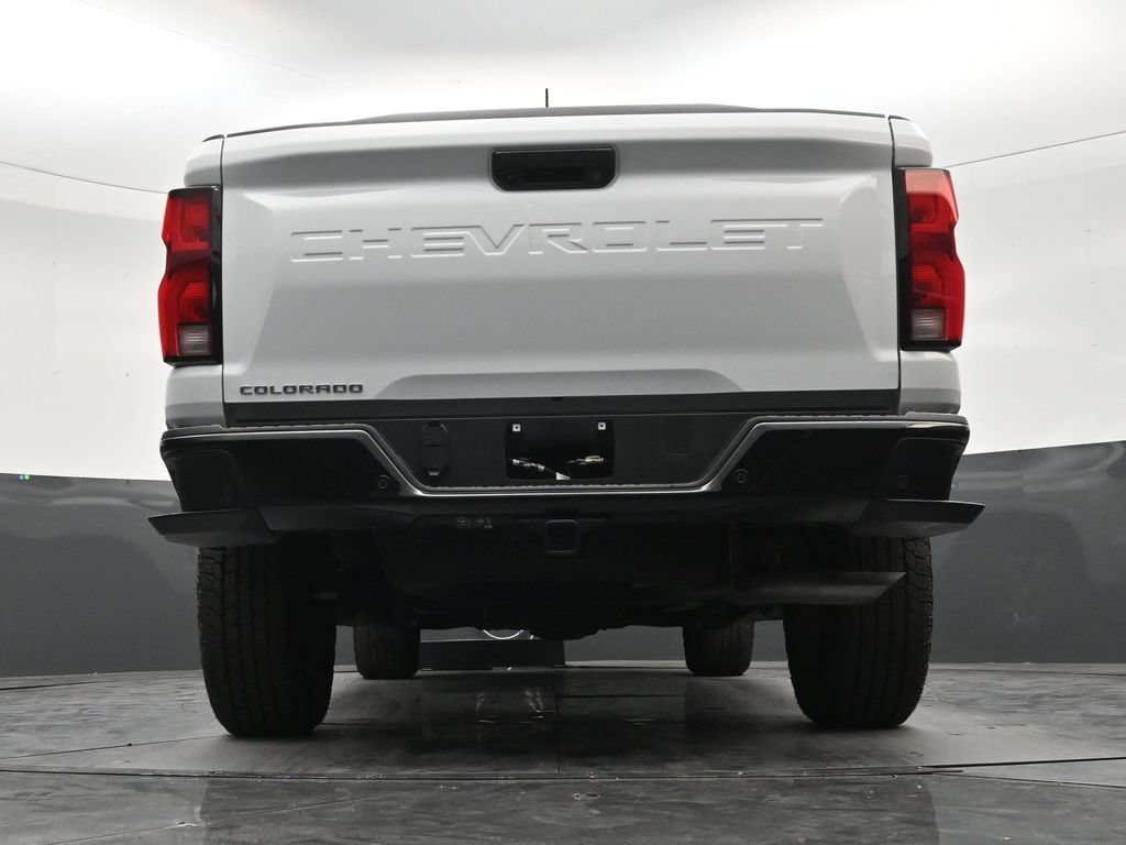 Used 2026 Chevrolet Colorado Z71 AWD/4WD image 23
