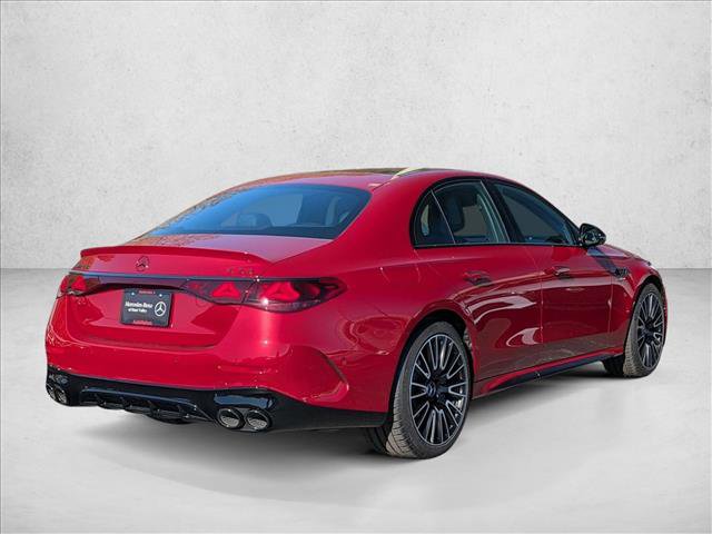 New 2026 Mercedes-Benz E 53 AMG e 4MATIC Sedan video 2