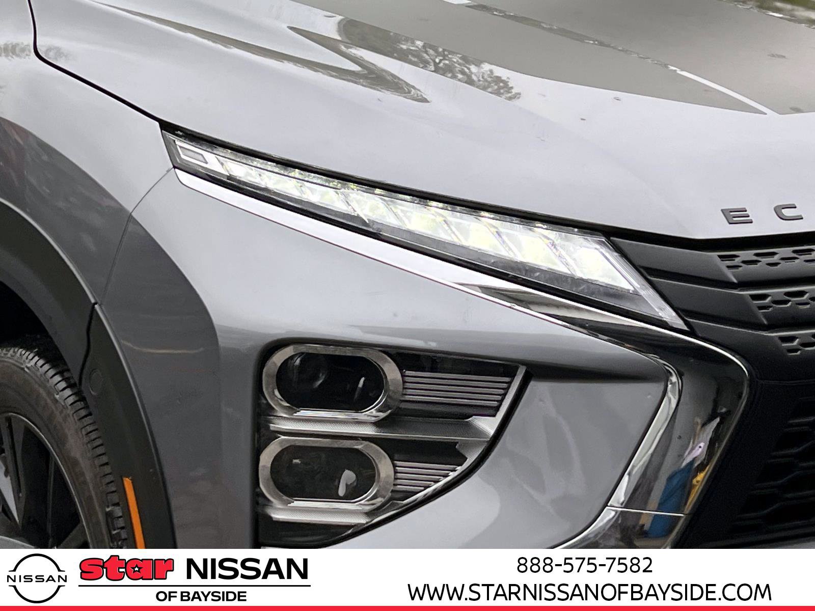 Used 2024 Mitsubishi Eclipse Cross LE AWD/4WD image 9