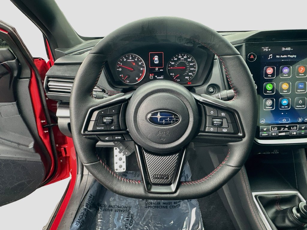 Used 2024 Subaru WRX TR w/ Popular Package #2A AWD/4WD image 11