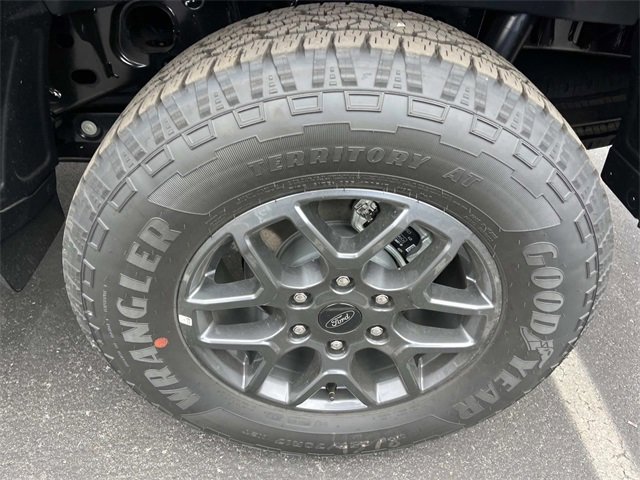 New 2025 Ford Ranger XLT w/ Equipment Group 301A High image 11