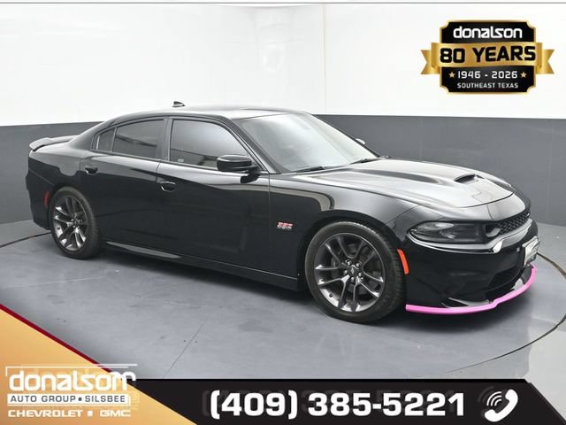 Used 2023 Dodge Charger Scat Pack