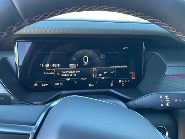 Used 2025 GMC Acadia AT4 w/ LPO, Floor Liner Package image 11