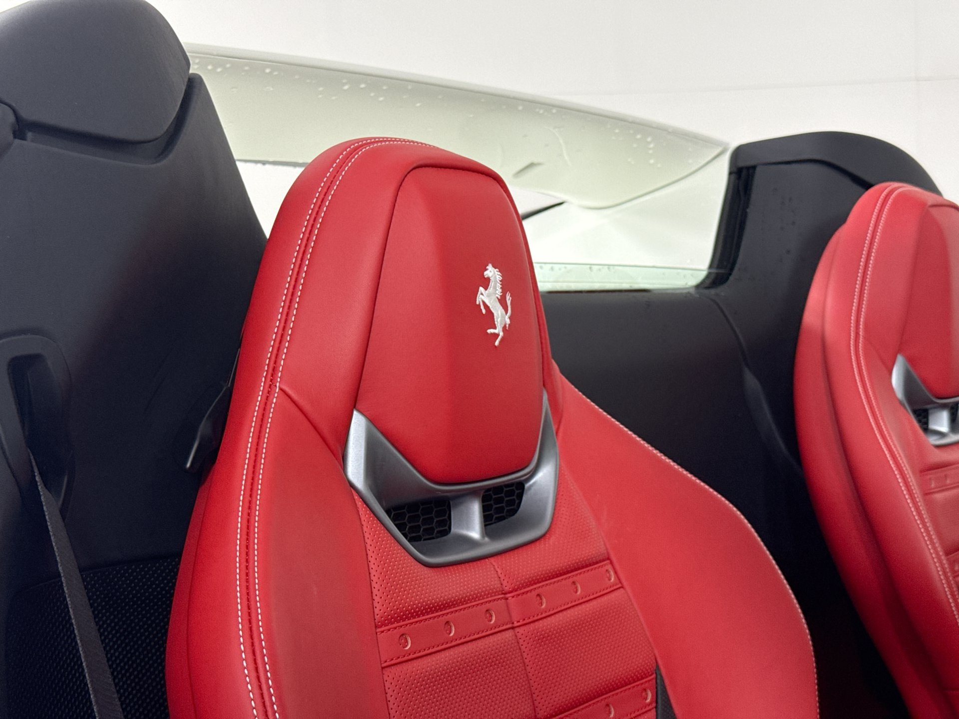Certified 2025 Ferrari 296 GTS RWD image 23
