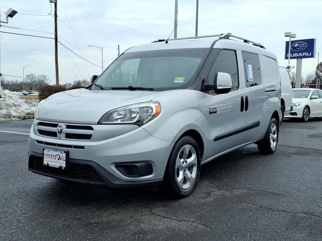 Used 2015 RAM ProMaster City Tradesman SLT w/ Rear Back-up Camera Group image 3