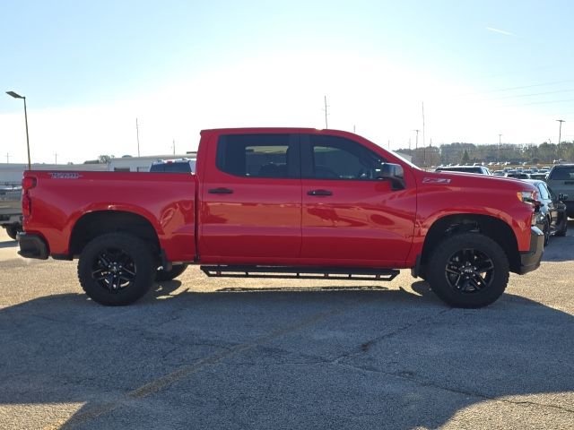 Used 2021 Chevrolet Silverado 1500 LT Trail Boss w/ Bed Protection Package image 44