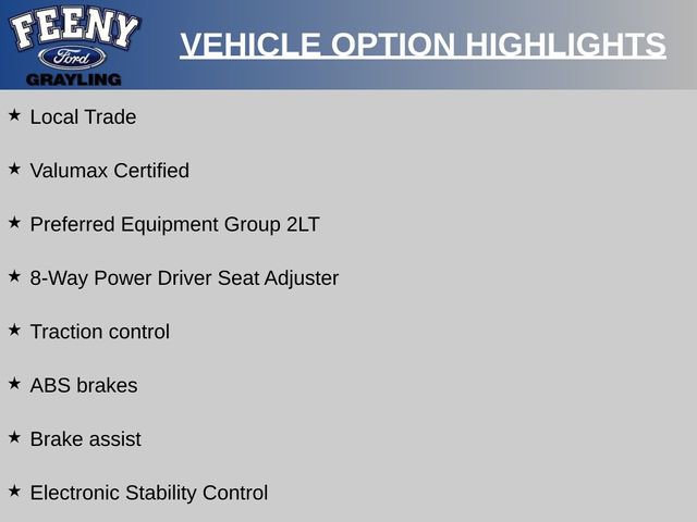 Used 2015 Chevrolet Impala LT FWD image 2