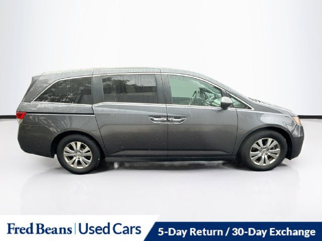 Used 2016 Honda Odyssey EX-L image 10