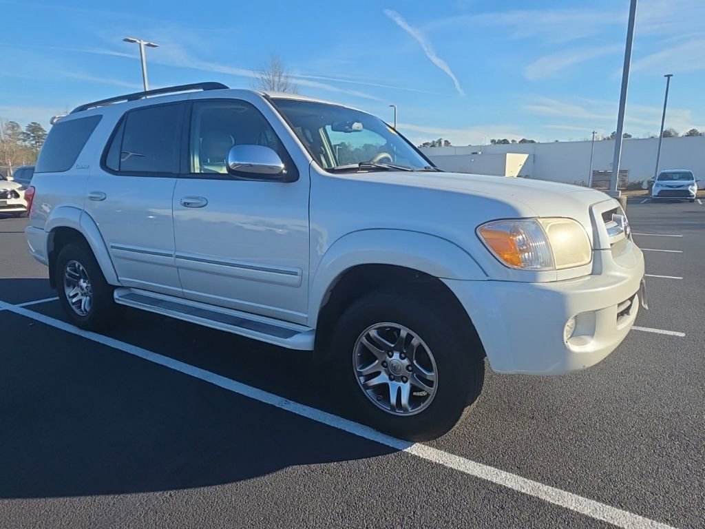 Used 2007 Toyota Sequoia Limited image 10