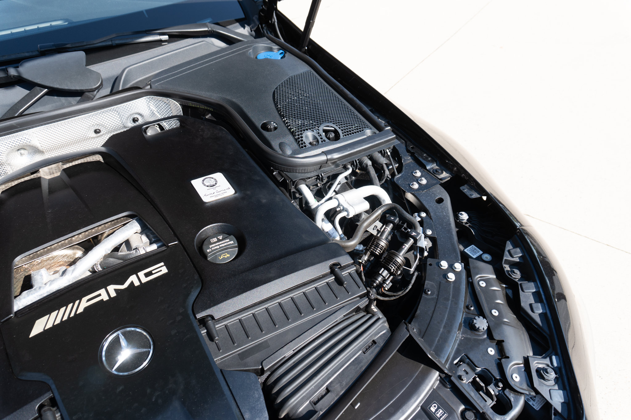 Used 2021 Mercedes-Benz AMG GT 63 image 42