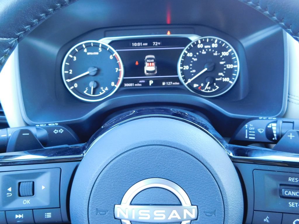 Used 2023 Nissan Rogue SV w/ SV Premium B Package AWD/4WD image 33