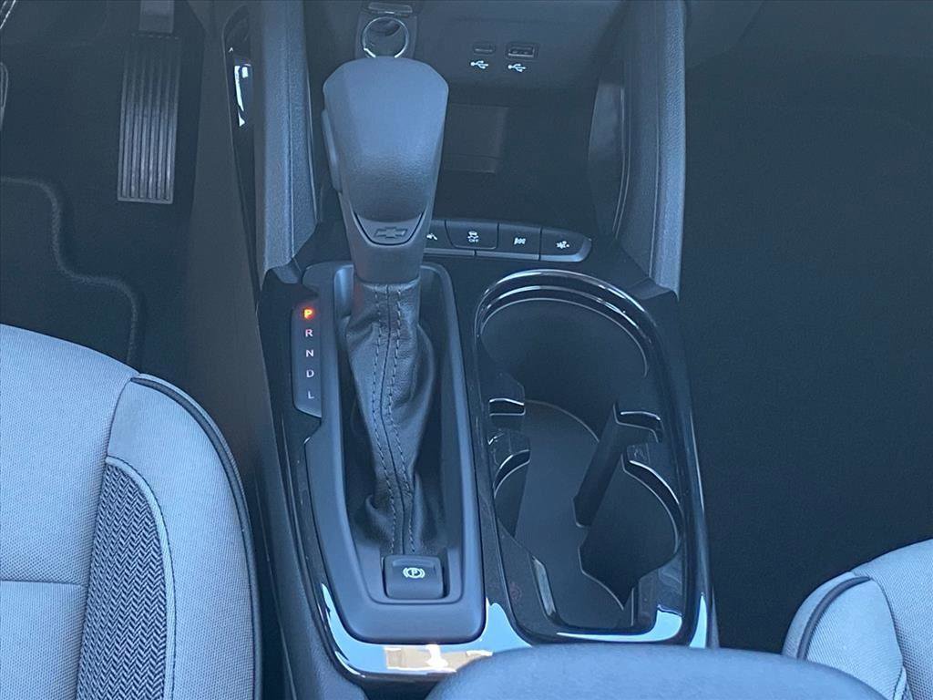 New 2026 Chevrolet TrailBlazer LT image 12