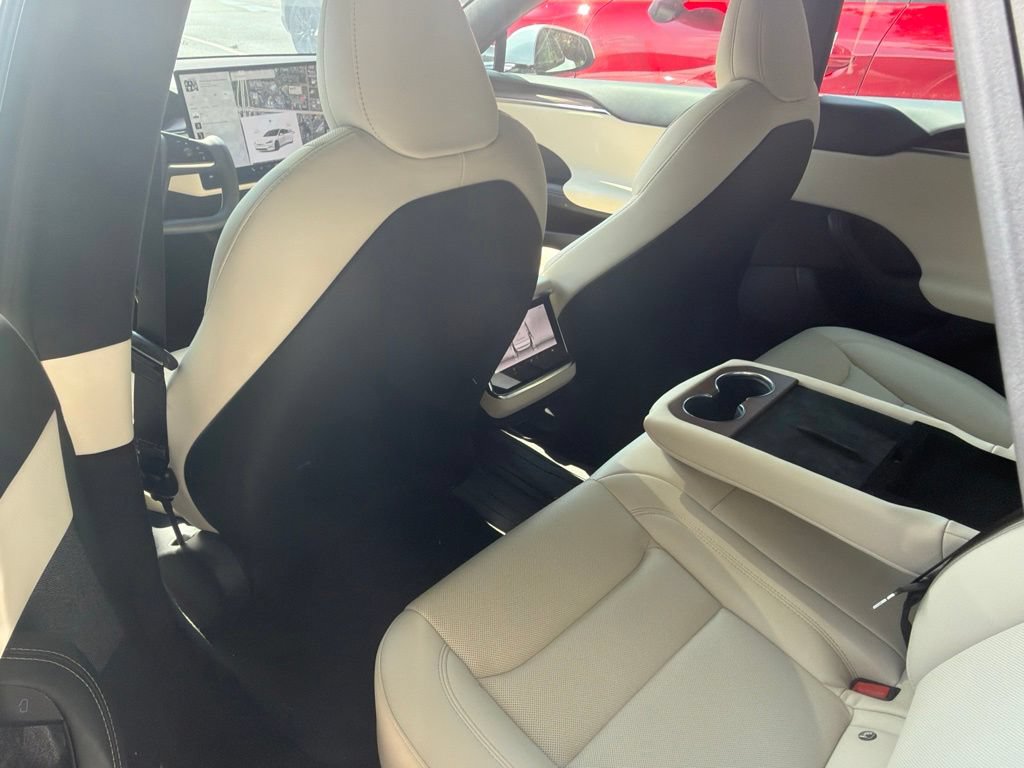 Used 2021 Tesla Model S Long Range AWD/4WD image 9