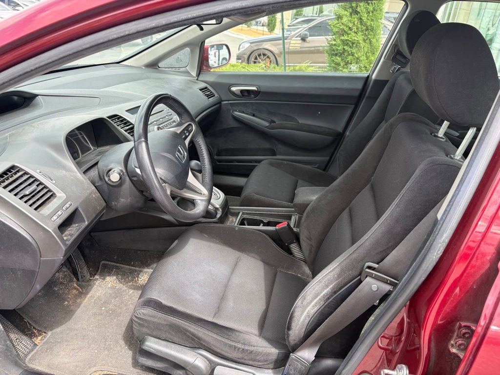 Used 2010 Honda Civic LX-S image 11