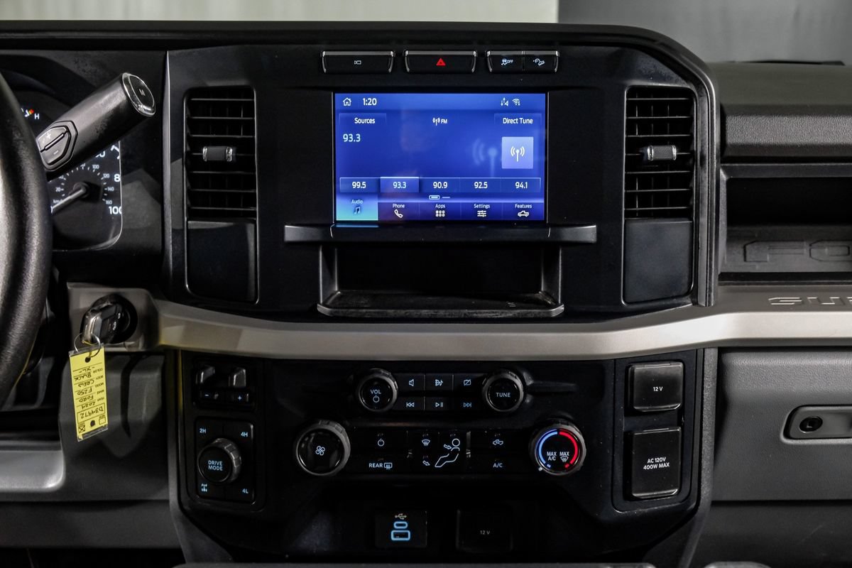 Used 2024 Ford F250 XL w/ STX Appearance Package AWD/4WD image 23