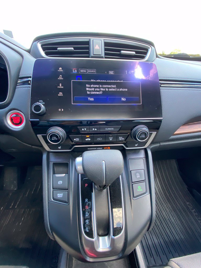 Used 2021 Honda CR-V EX image 16