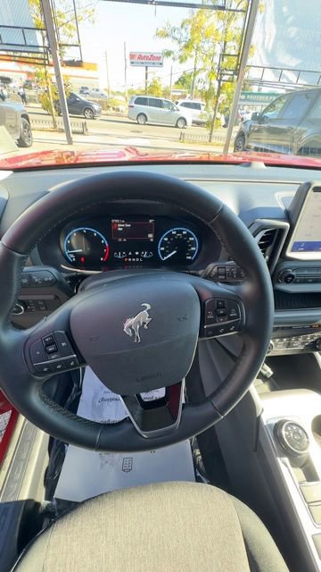 Used 2024 Ford Bronco Sport Big Bend w/ Convenience Package image 15