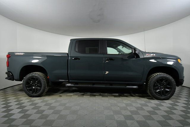 New 2026 Chevrolet Silverado 1500 LT Trail Boss w/ Convenience Package II image 15