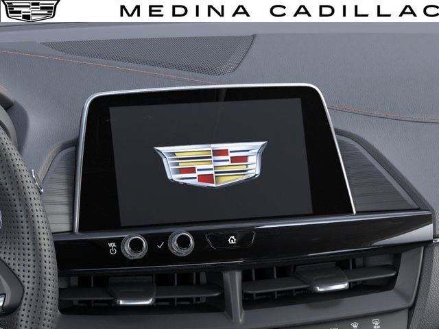 New 2025 Cadillac CT4 Sport image 21