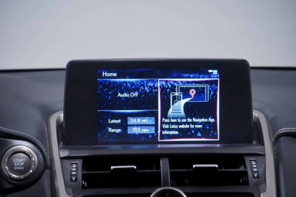 Used 2021 Lexus NX 300 FWD w/ Accessory Package image 11