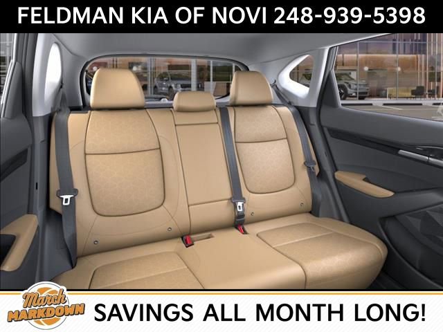 New 2026 Kia Seltos EX w/ EX Sunroof Package image 16