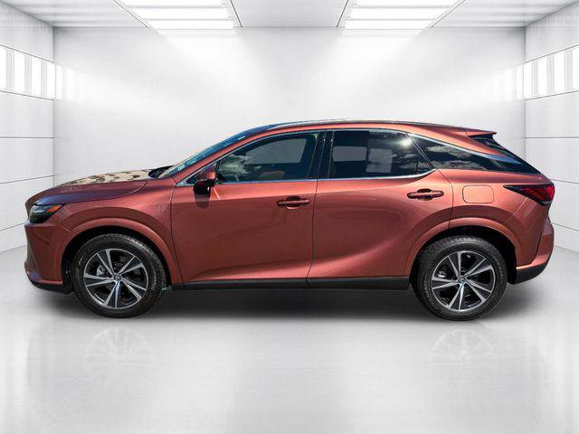 Certified 2023 Lexus RX 350 w/ Cold Area Package AWD/4WD image 8