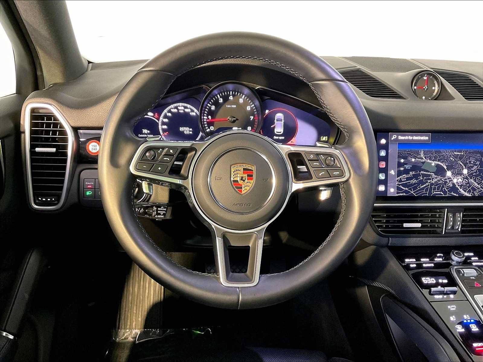 Certified 2023 Porsche Cayenne AWD/4WD image 15