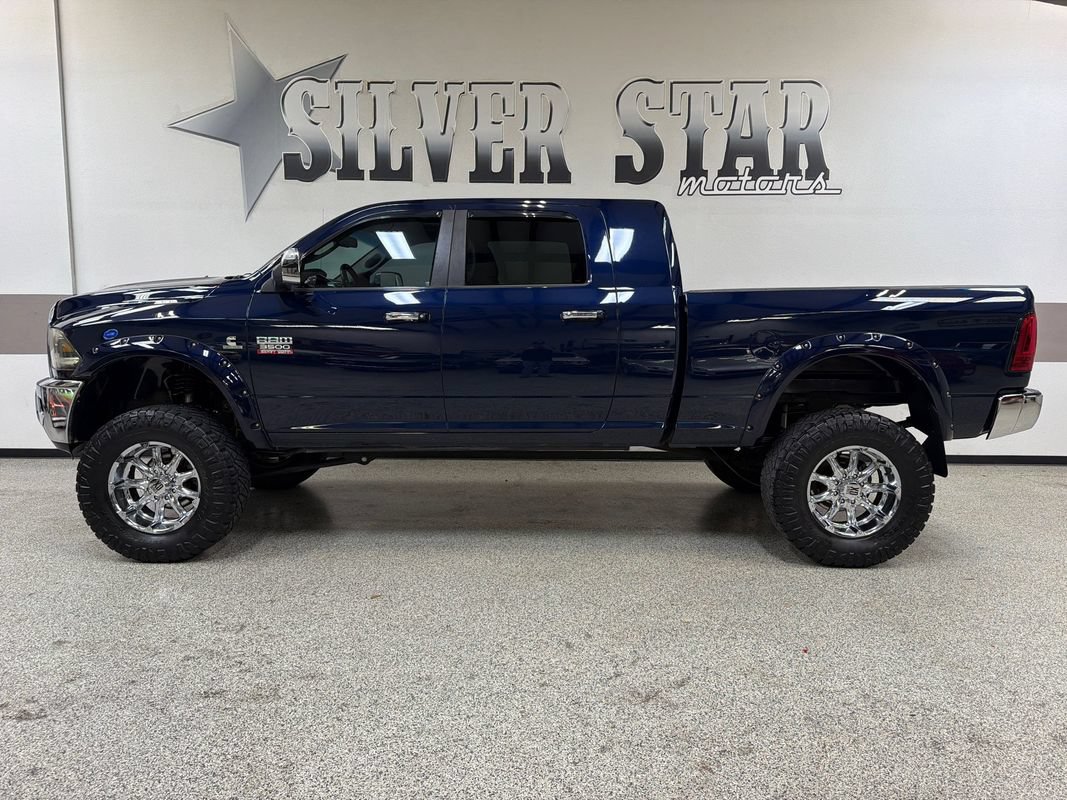 Used 2012 RAM 3500 Laramie w/ Cold Weather Group