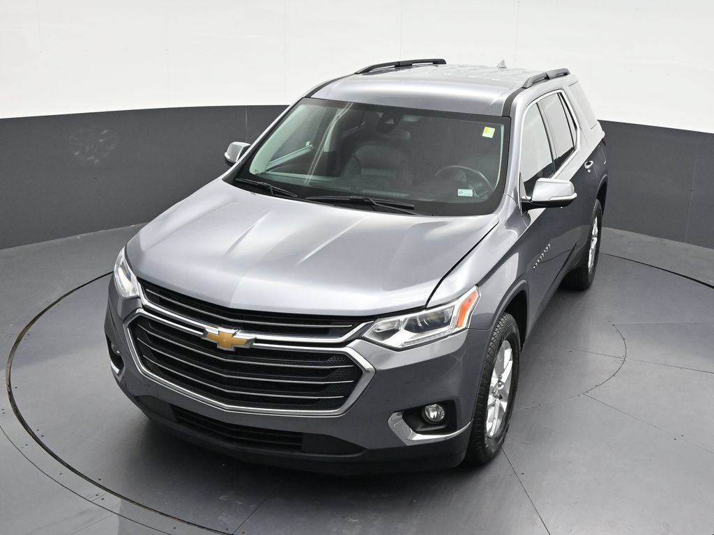 Used 2020 Chevrolet Traverse LT FWD image 25