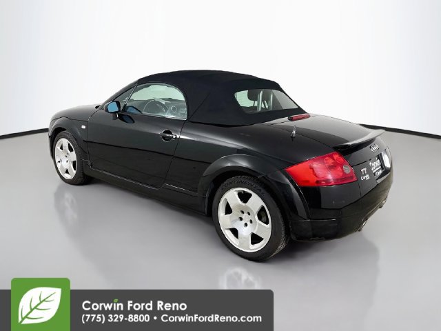 Used 2001 Audi TT 1.8T AWD/4WD image 5