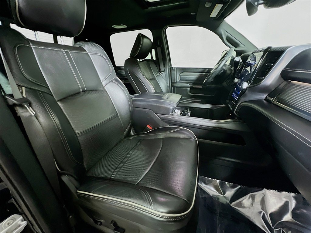 Used 2019 RAM 2500 Limited image 26