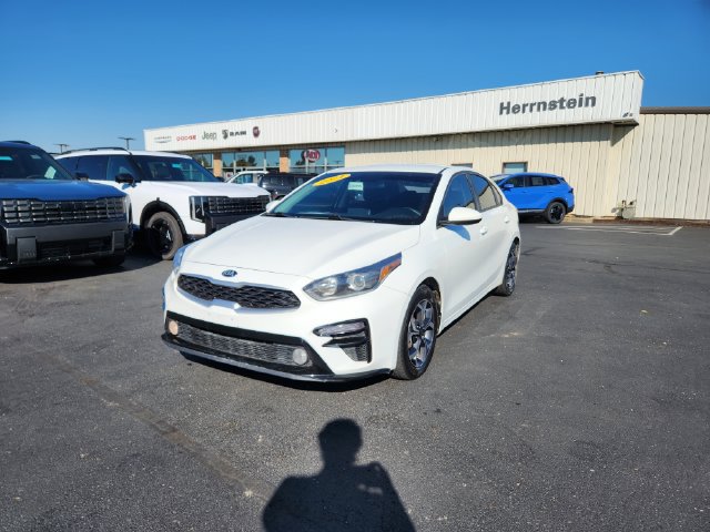 Used 2021 Kia Forte LXS FWD image 3