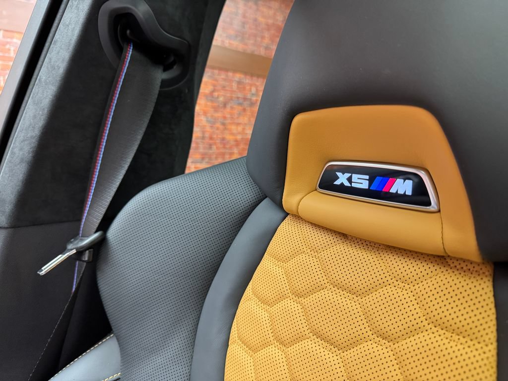 Certified 2024 BMW X5 M Competition w/ Executive Package AWD/4WD image 19