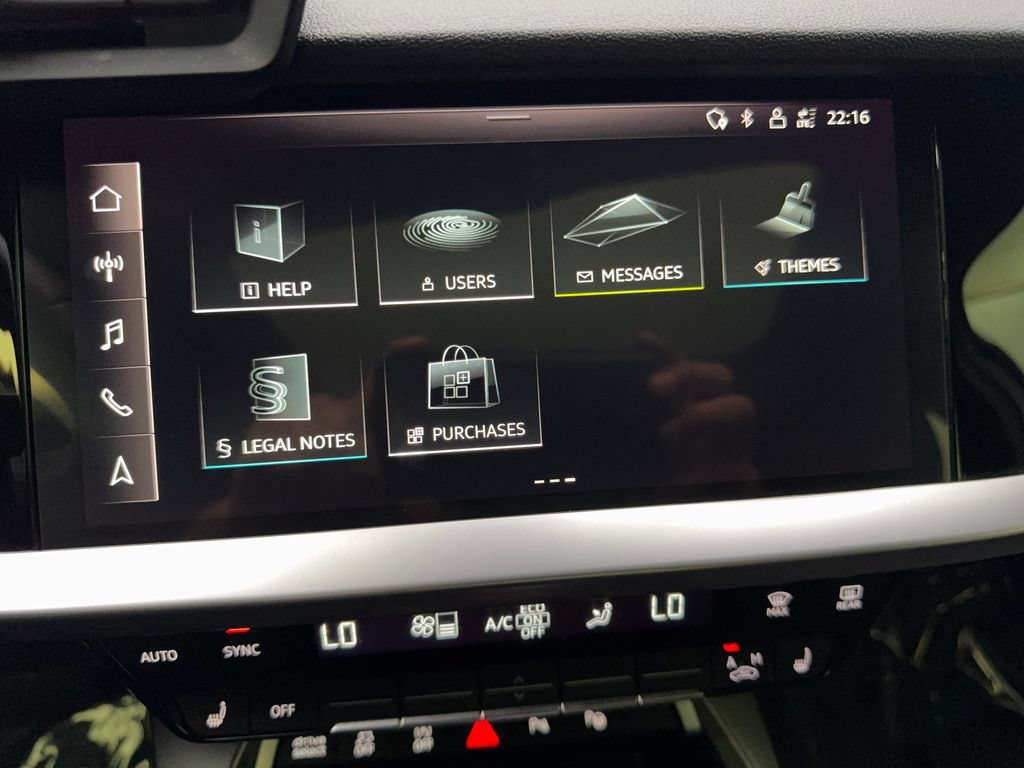 Used 2024 Audi A3 2.0T Premium w/ Convenience Package FWD image 61