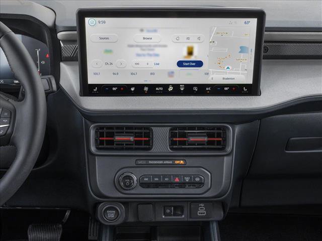 New 2026 Ford Maverick Lariat w/ Black Appearance Package image 7