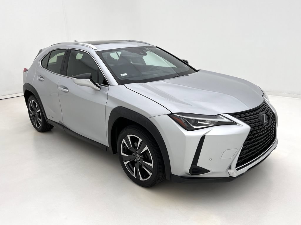 Certified 2020 Lexus UX 250h w/ Premium Package AWD/4WD video 2